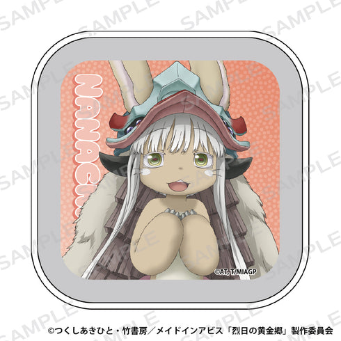 『メイドインアビス』USB充電式カイロ